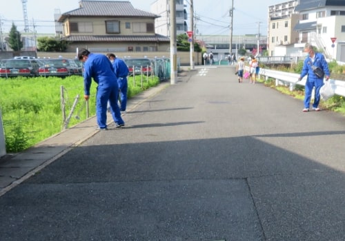 地域貢献活動への取り組み